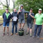 12. Fernwalder Bouleturnier auf dem Boulodrome in Steinbach