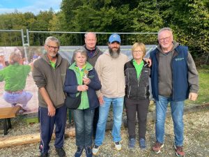 Mehr über den Artikel erfahren Boule-Freunde Fernwald schließen die Boule Freizeit Liga Hessen 2024 mit dem siebten Platz ab