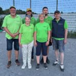 Auswärtsspiel am 17.06.2025 gegen BC Ruhige Kugel Gießen