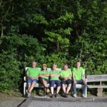 Team 2. der Boule-Freunde Fernwald verlängert seine kleine Siegesserie in der Boule Freizeit Liga Hessen 2025