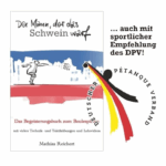 Der Mann der das Schwein warf