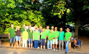 Mehr über den Artikel erfahren Auch im Rückspiel gegen die Boule-Buben erfolgreich