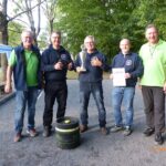 Montagsmaler holen sich den Titel – Revanche beim Fernwalder Bouleturnier geglückt