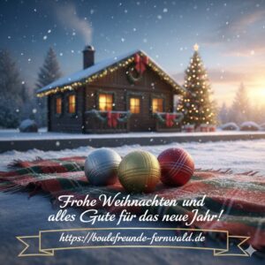 Mehr über den Artikel erfahren Frohe Weihnachten und ein gesundes Neues Jahr 2026
