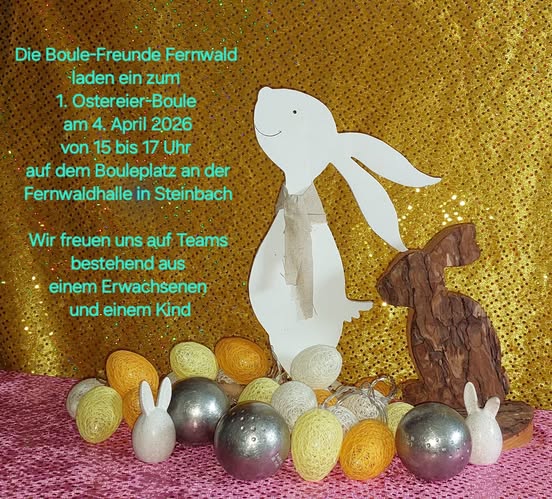 Du betrachtest gerade 1. Ostereier-Boule