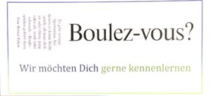 Mehr über den Artikel erfahren Interessante Events bei den Boule-Freunden Fernwald